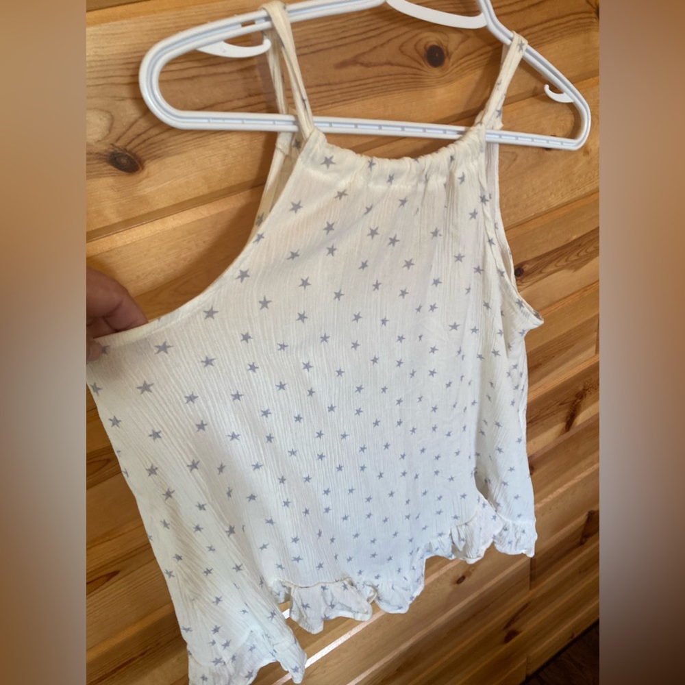 Cute flowy halter top